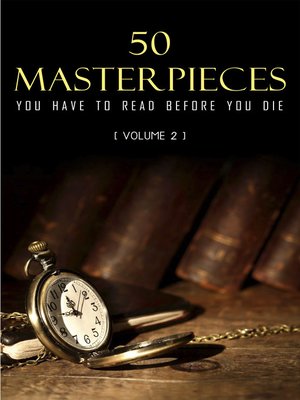 50 Masterpieces you have to read before you die vol - ebook